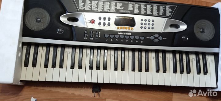 Синтезатор Elenberg ms 5420