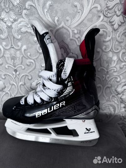 Хоккейные коньки bauer vapor 5x pro