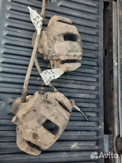 Суппорт бмв Х5 Е53 3Л