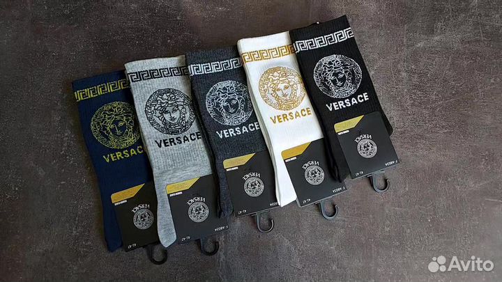 Носки мужские Versace