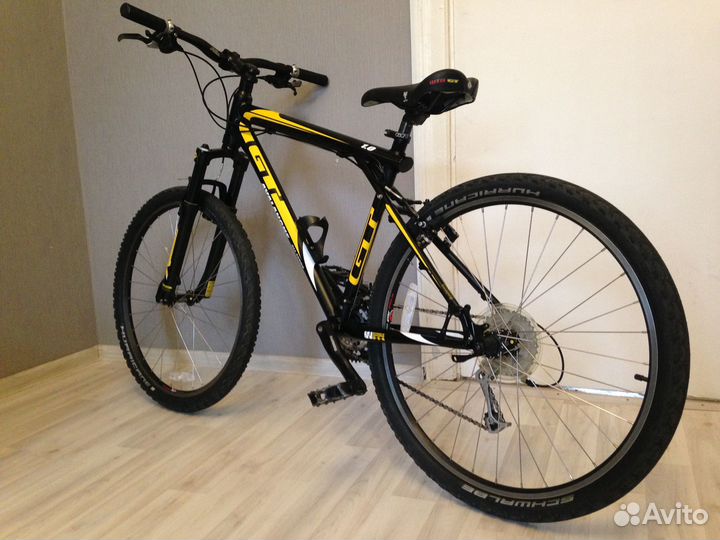 Gt avalanche 1.0(рама М) deore/LX