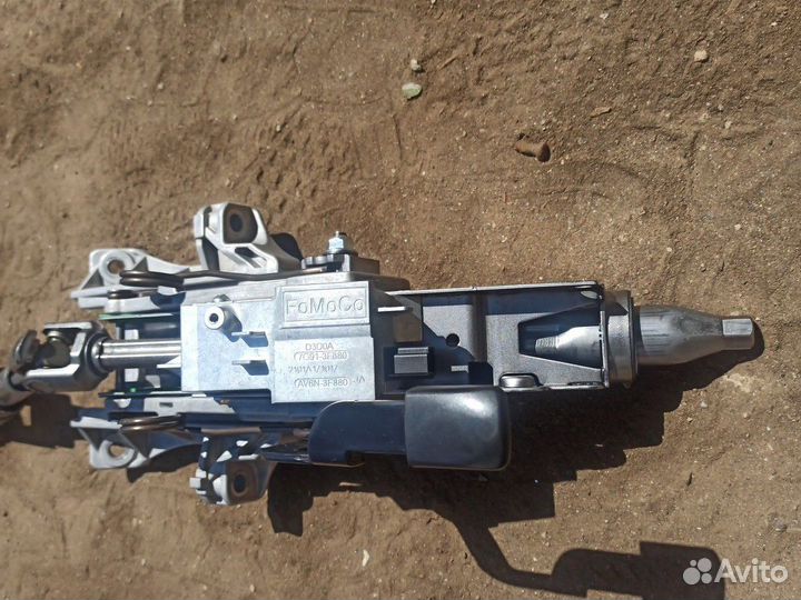 Рулевая колонка ford kuga 2 2018 г