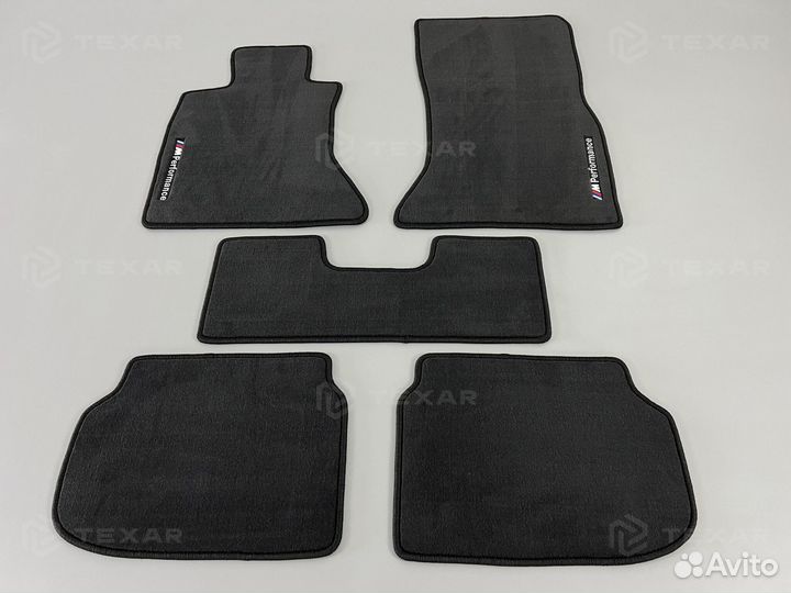 Коврики на BMW 7 V F01 2008-2015