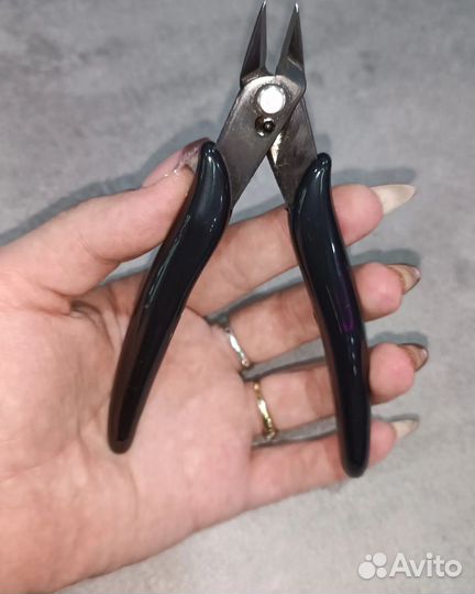 Щипцы для снятия волос, резаки для капсул