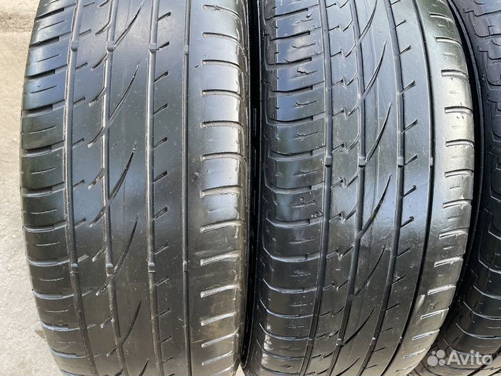 Continental ContiCrossContact UHP 235/60 R18 104V