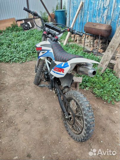 Irbis TTR125R