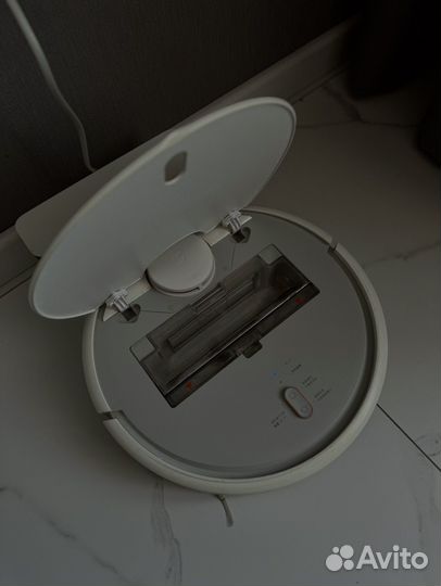 Робот пылесос Xiaomi Mi Robot Vacuum Cleaner