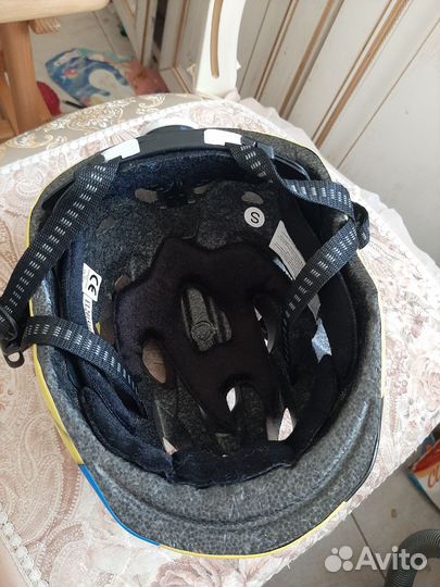 Велошлем детский