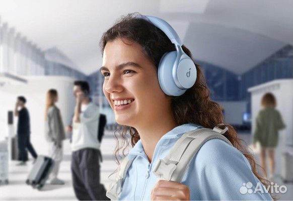 Наушники Soundcore Space One