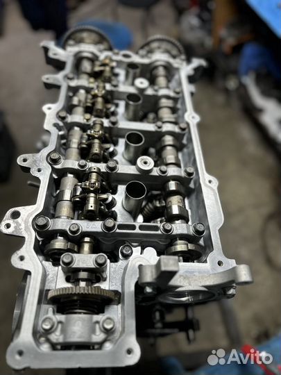 Двигатель G4ND 2.0L Kia/Hyundai