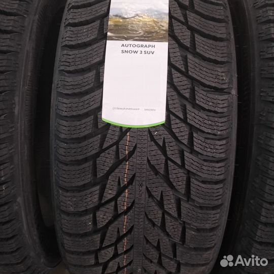 Ikon Tyres Autograph Snow 3 SUV 215/65 R16 102R