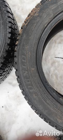 Dunlop SP Winter Ice 01 205/60 R16