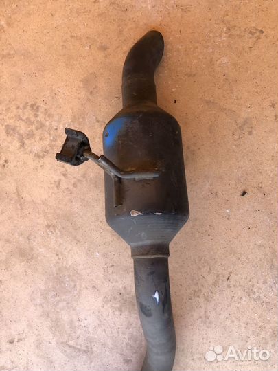 Глушитель Lехus rх450h