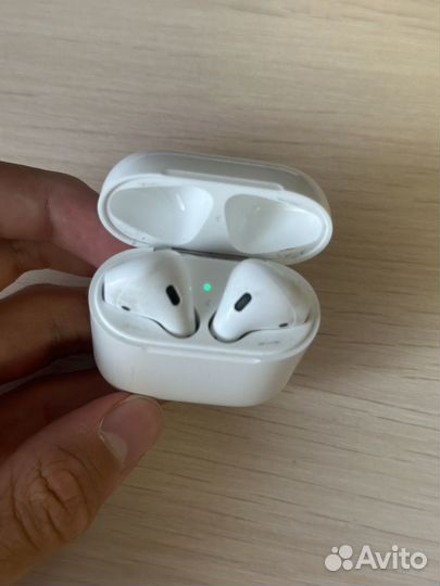 AirPods 2 оригинал