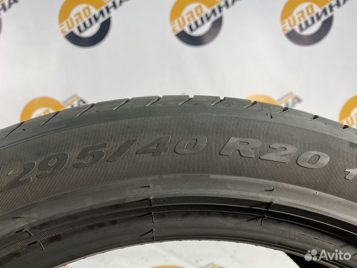 Pirelli P Zero 295/40 R20 104Y