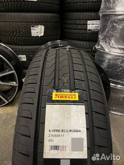 Pirelli Scorpion Verde 215/65 R17 99V