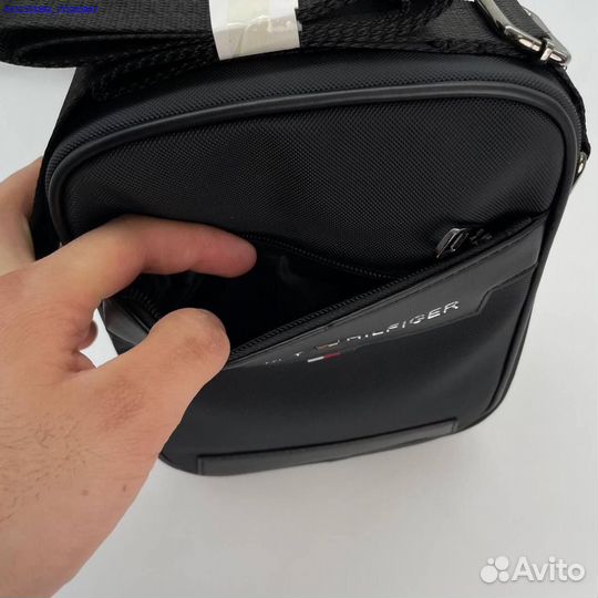 Сумка через плечо Tommy Hilfiger (Арт.84394)