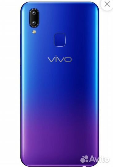 Новый смартфон Vivo Y93