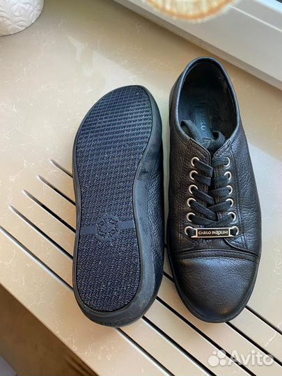 Ботинки утепленные carlo pazolini