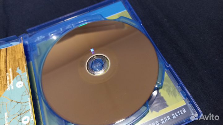 Диски на ps4 cyberpunk 2077