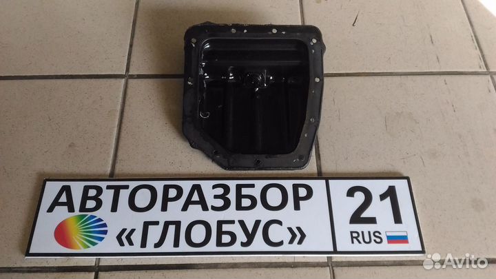 Крышка картера G4FC Kia Hyundai