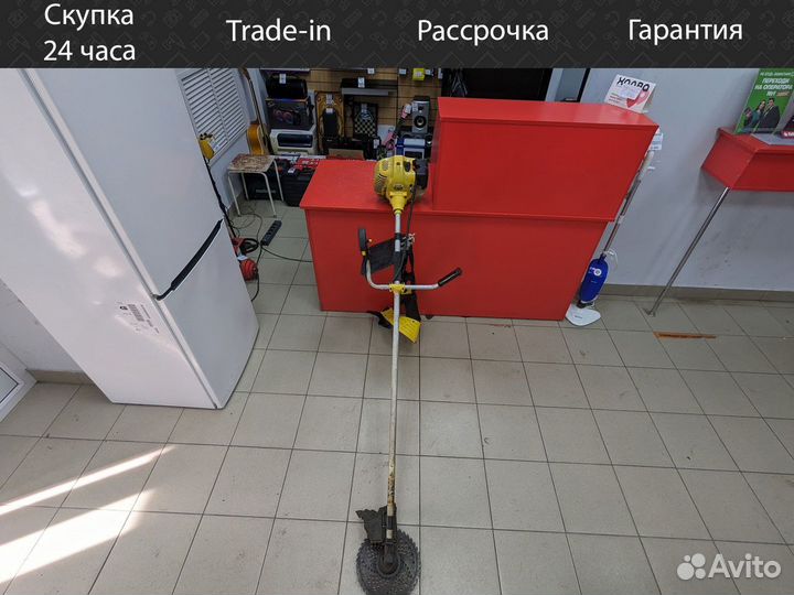 Триммер бензиновый Huter GGT-2500T