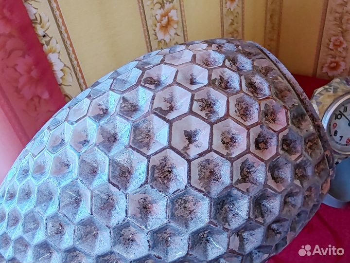 Плафон от люстры Ананас