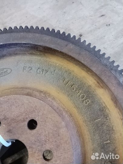 Маховик Ford Scorpio