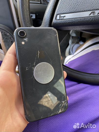 iPhone xr 64gb