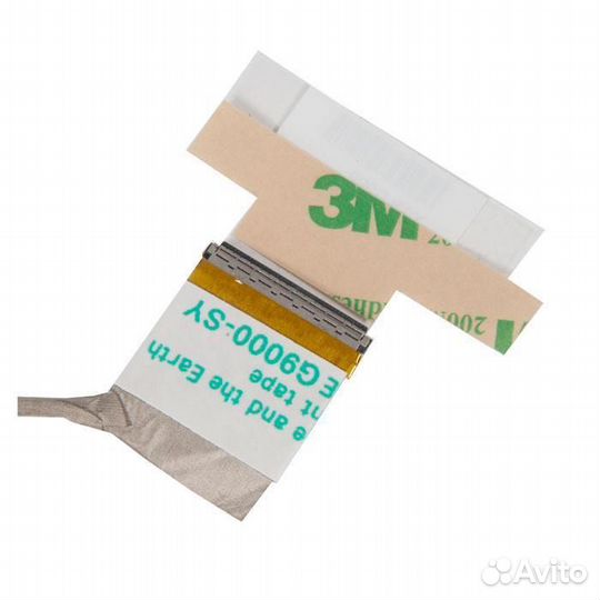 Шлейф матрицы для ноутбука HP Slatebook 14