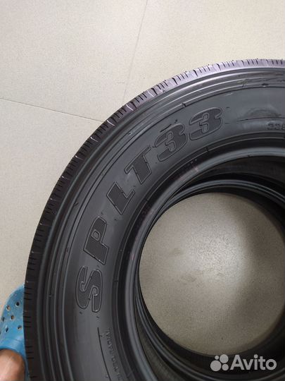 Dunlop SP LT 33 225/70 R16 117L