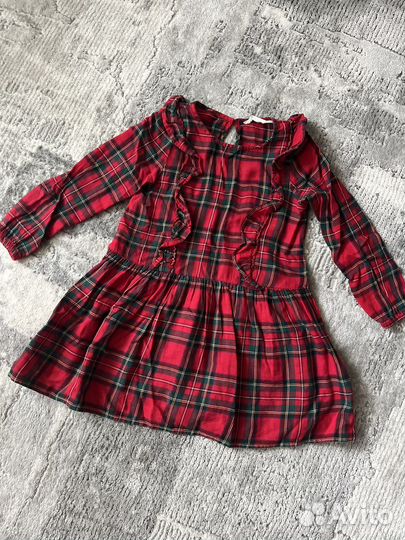 Платье h&m