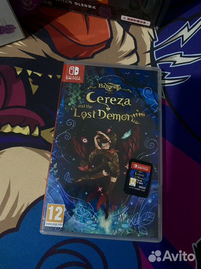 Bayonetta Origins Cereza and the Lost Demon