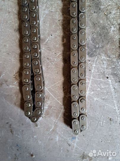 Цепь грм Audi A6 C6 3.2 аuk