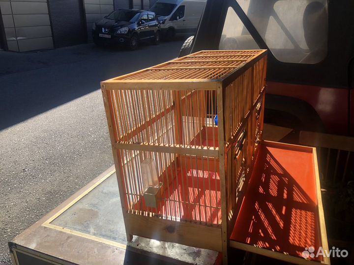 Клетка для птиц