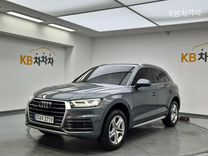 Audi Q5 2.0 AMT, 2020, 66 476 км, с пробегом, цена 4 250 000 руб.