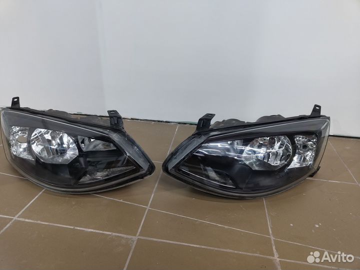 Фары Калина 2