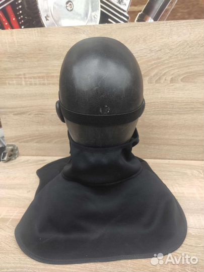 Круговая ветрозащита шеи