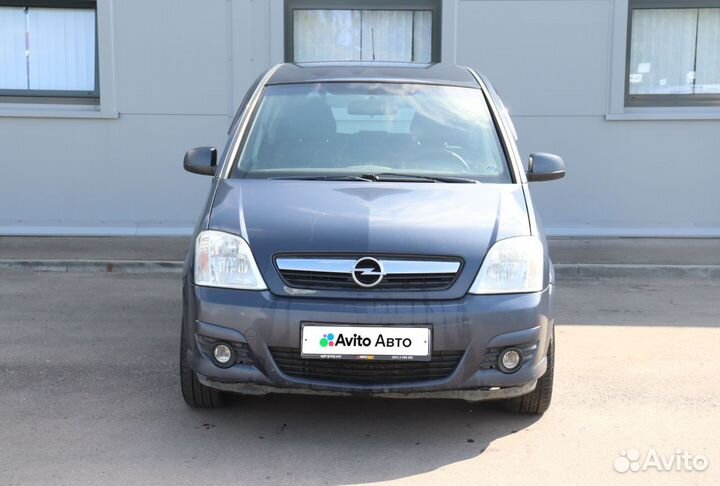 Opel Meriva 1.6 МТ, 2008, 183 595 км