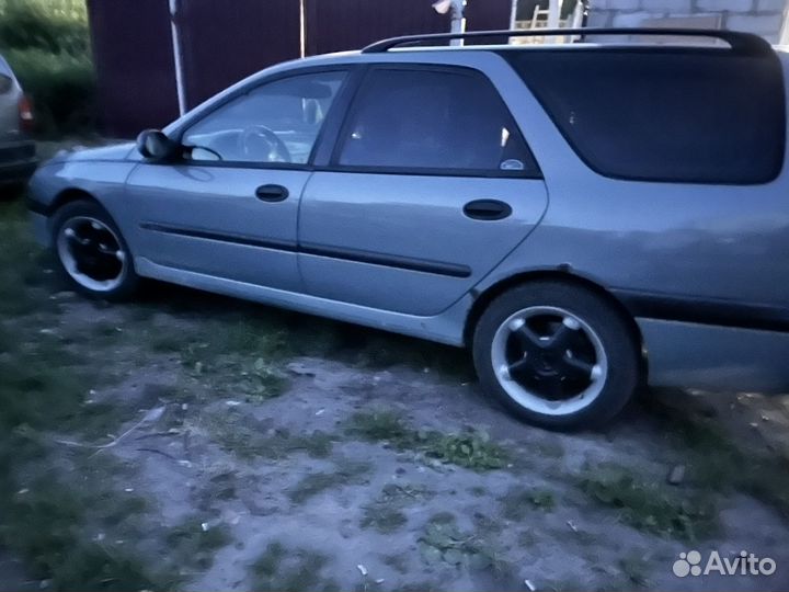 Renault Laguna 1.9 МТ, 1999, 252 460 км