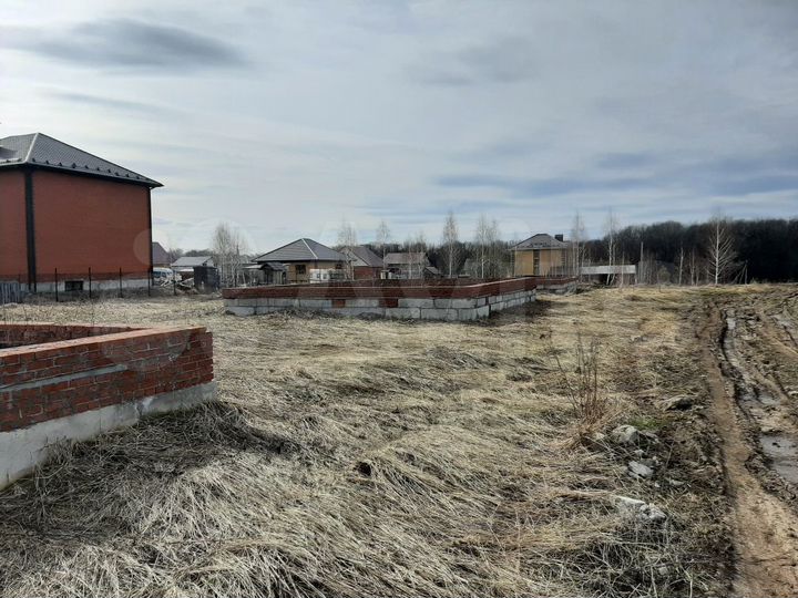 Участок 7,5 сот. (ИЖС)