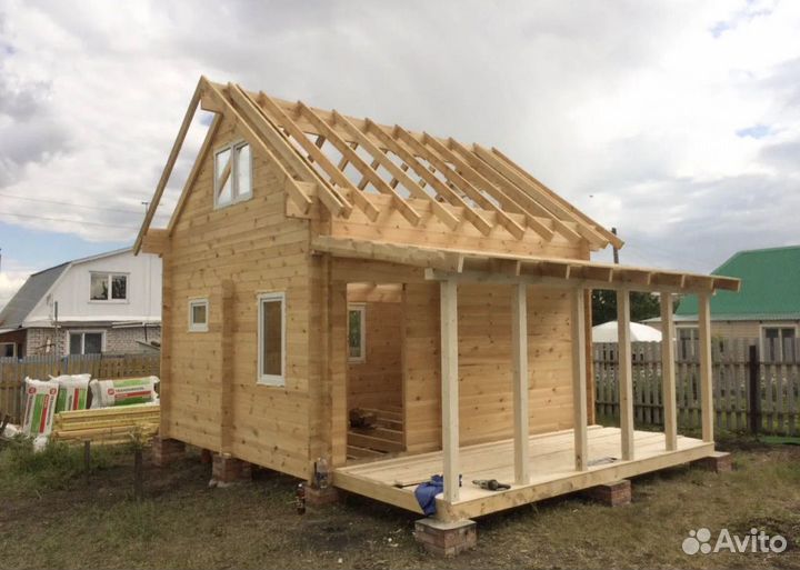 Ремонт кровли