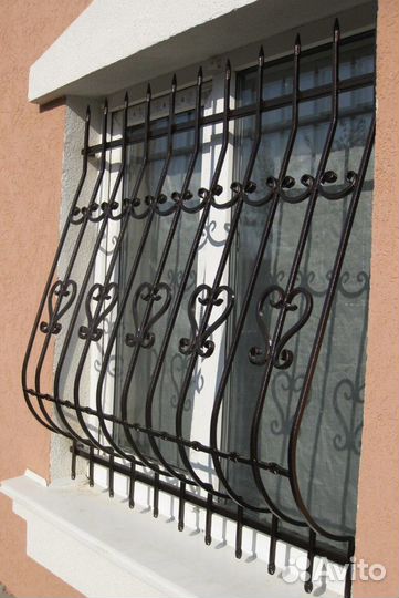 Решетки для окон