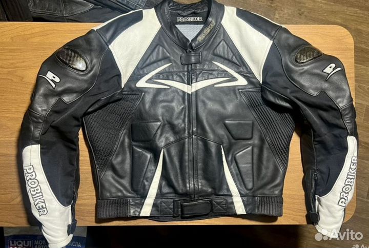 Мотокомбинезон мужской