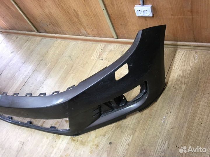 Бампер передний Volkswagen Tiguan 1 2006-2017