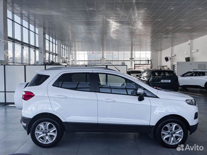 Ford EcoSport 1.6 AMT, 2014, 55 471 км