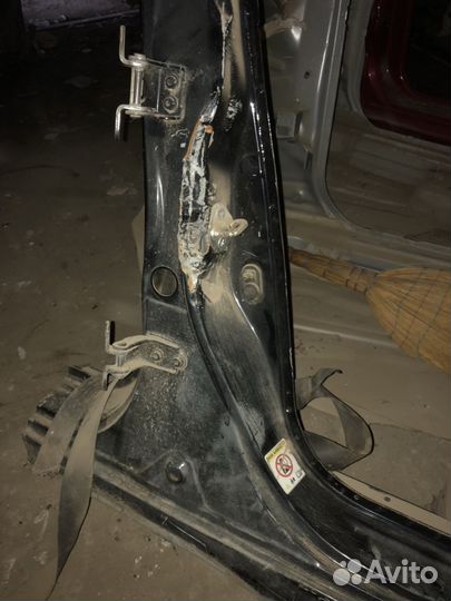 Honda Civic 2008 год порог, стойка,лонжерон,батон