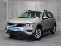 Volkswagen Tiguan 1.4 AMT, 2017, 156 421 км, с пробегом, цена 1 894 000 руб.