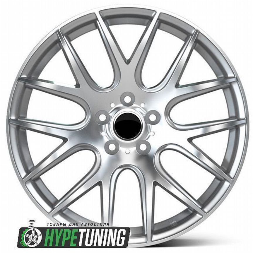 Литые диски Koko Kuture FF157 8.5×R19 5×114.3
