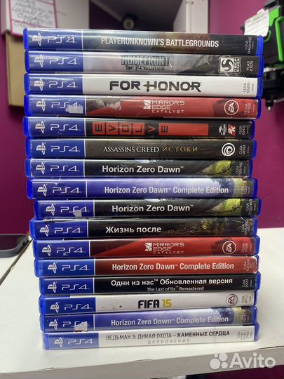 Игры для приставок ps4 ps3 xbox 360